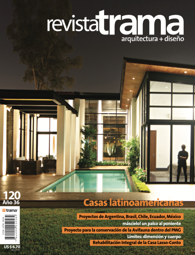 Revista Trama 120